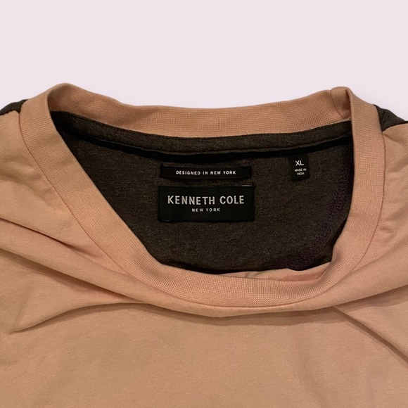 Kenneth Cole | Men’s | Multicolored Shirt | Size: XL - Picture 4 of 4